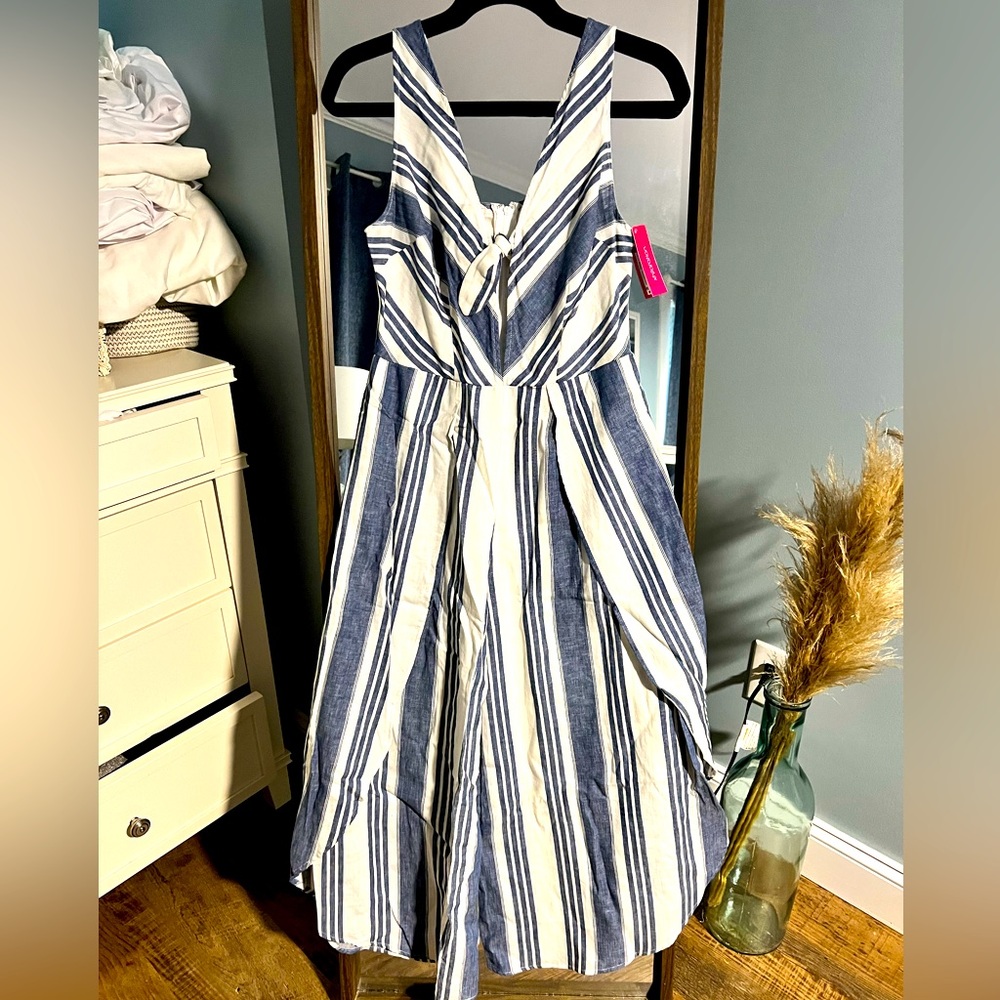 Nautical Jumpsuit